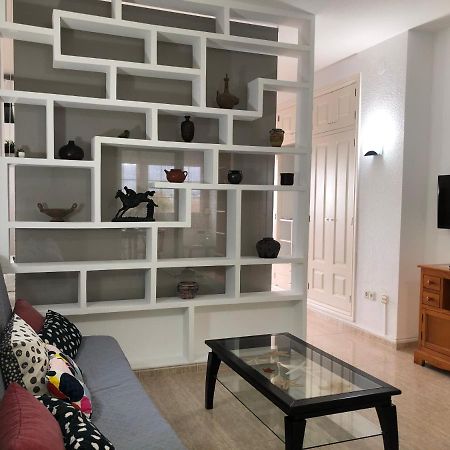Apartamento La Casita de Riomar Málaga Exterior foto