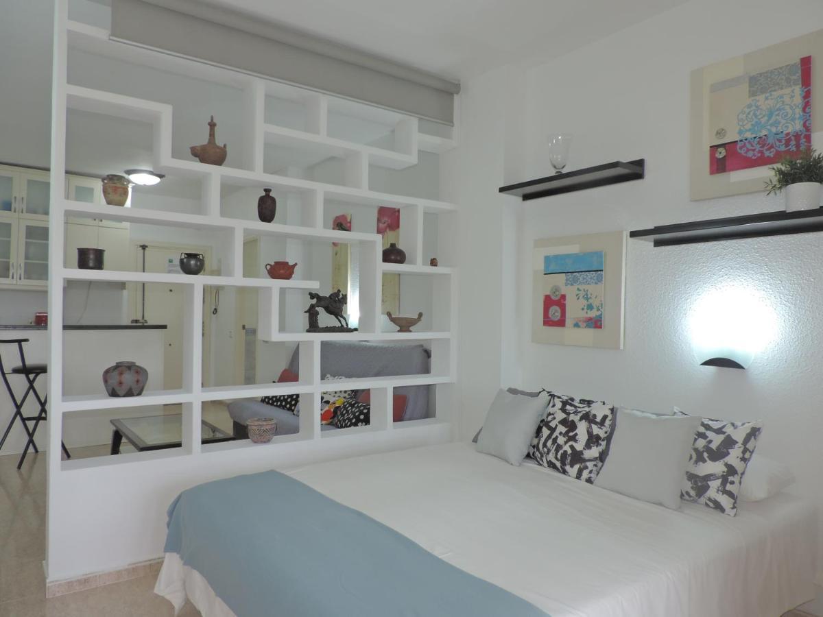 Apartamento La Casita de Riomar Málaga Exterior foto