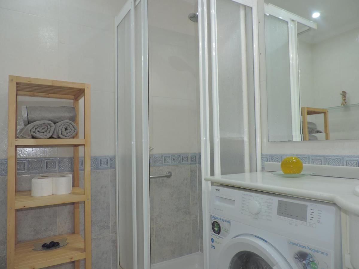 Apartamento La Casita de Riomar Málaga Exterior foto