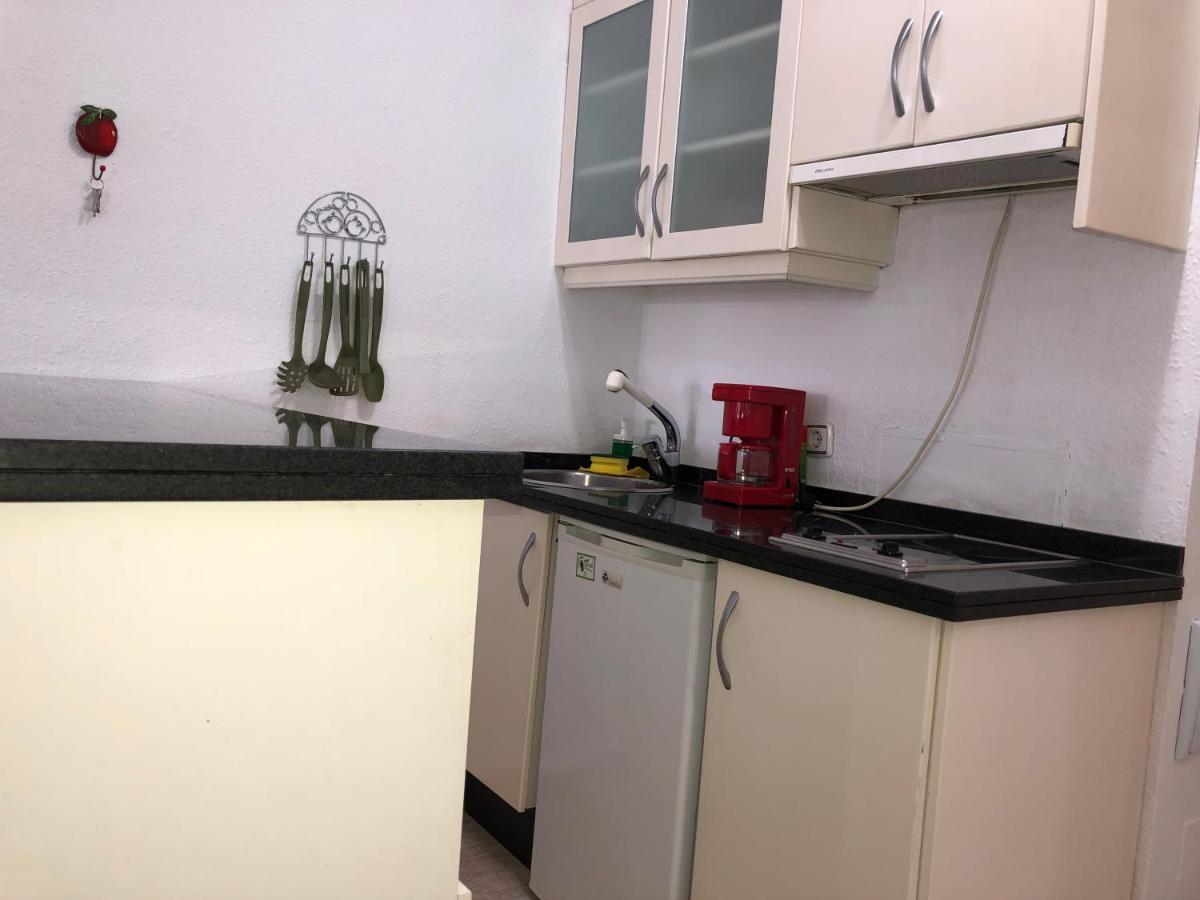 Apartamento La Casita de Riomar Málaga Exterior foto