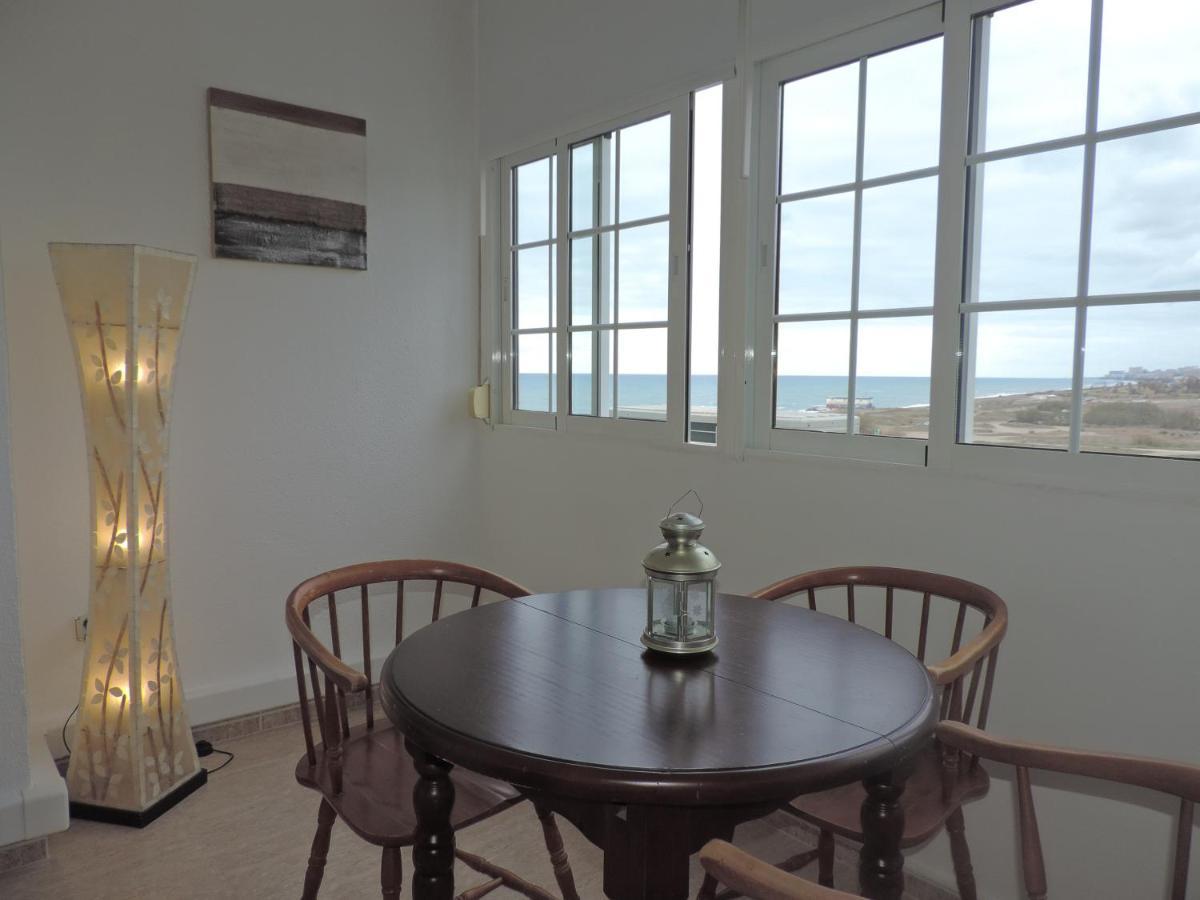 Apartamento La Casita de Riomar Málaga Exterior foto