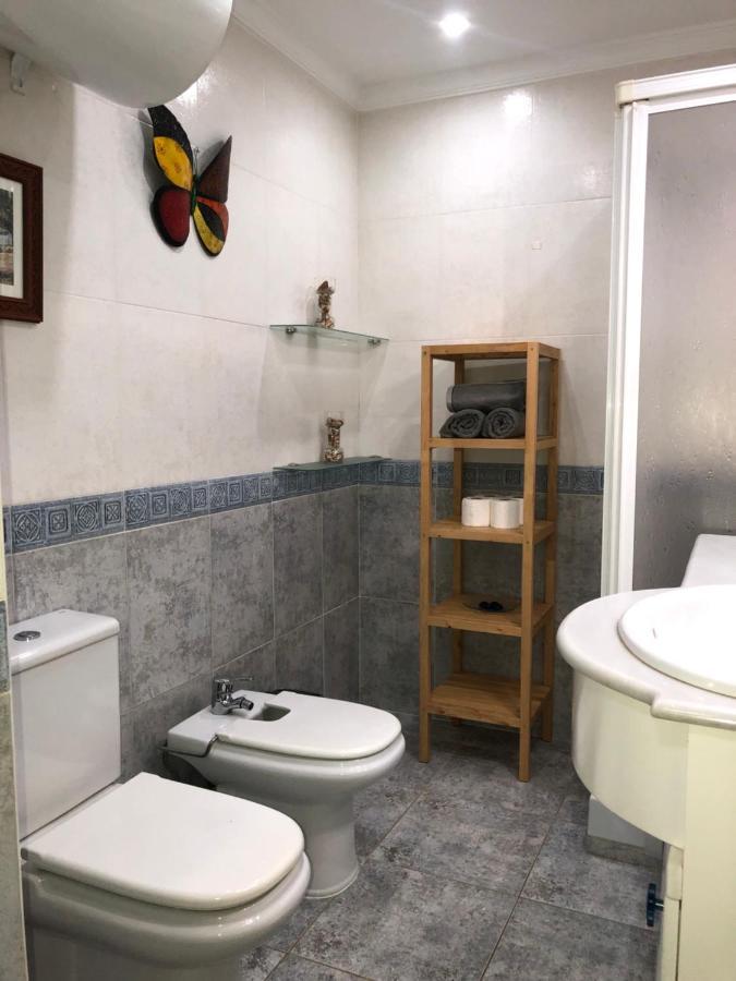 Apartamento La Casita de Riomar Málaga Exterior foto