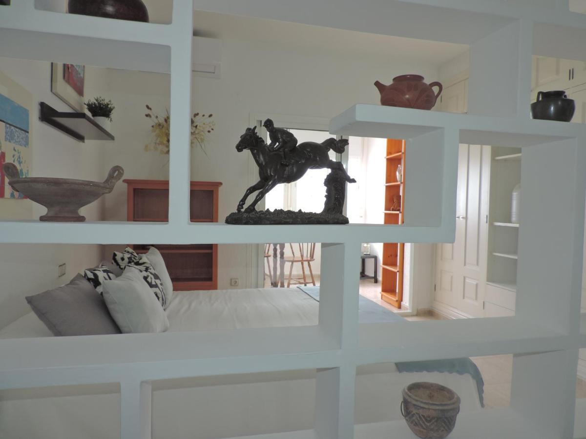 Apartamento La Casita de Riomar Málaga Exterior foto