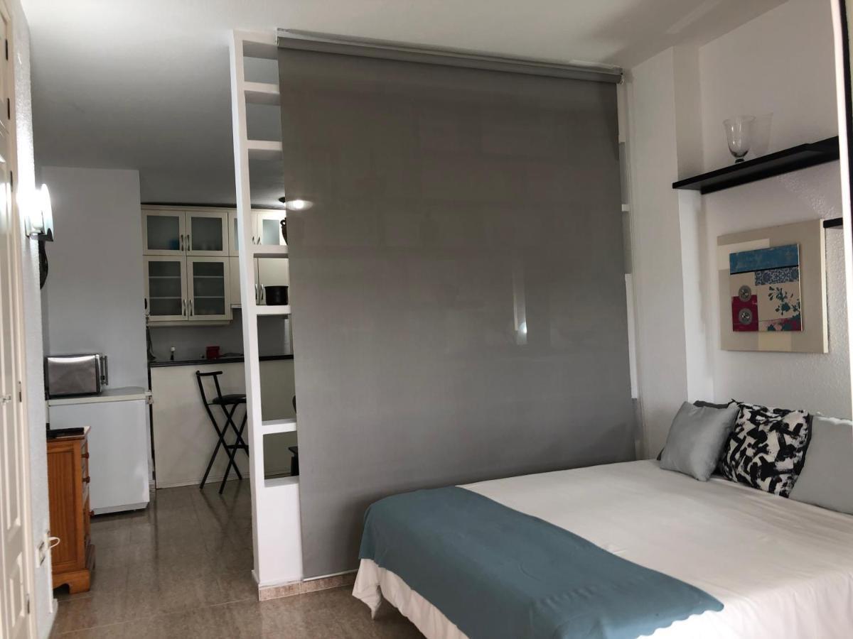 Apartamento La Casita de Riomar Málaga Exterior foto
