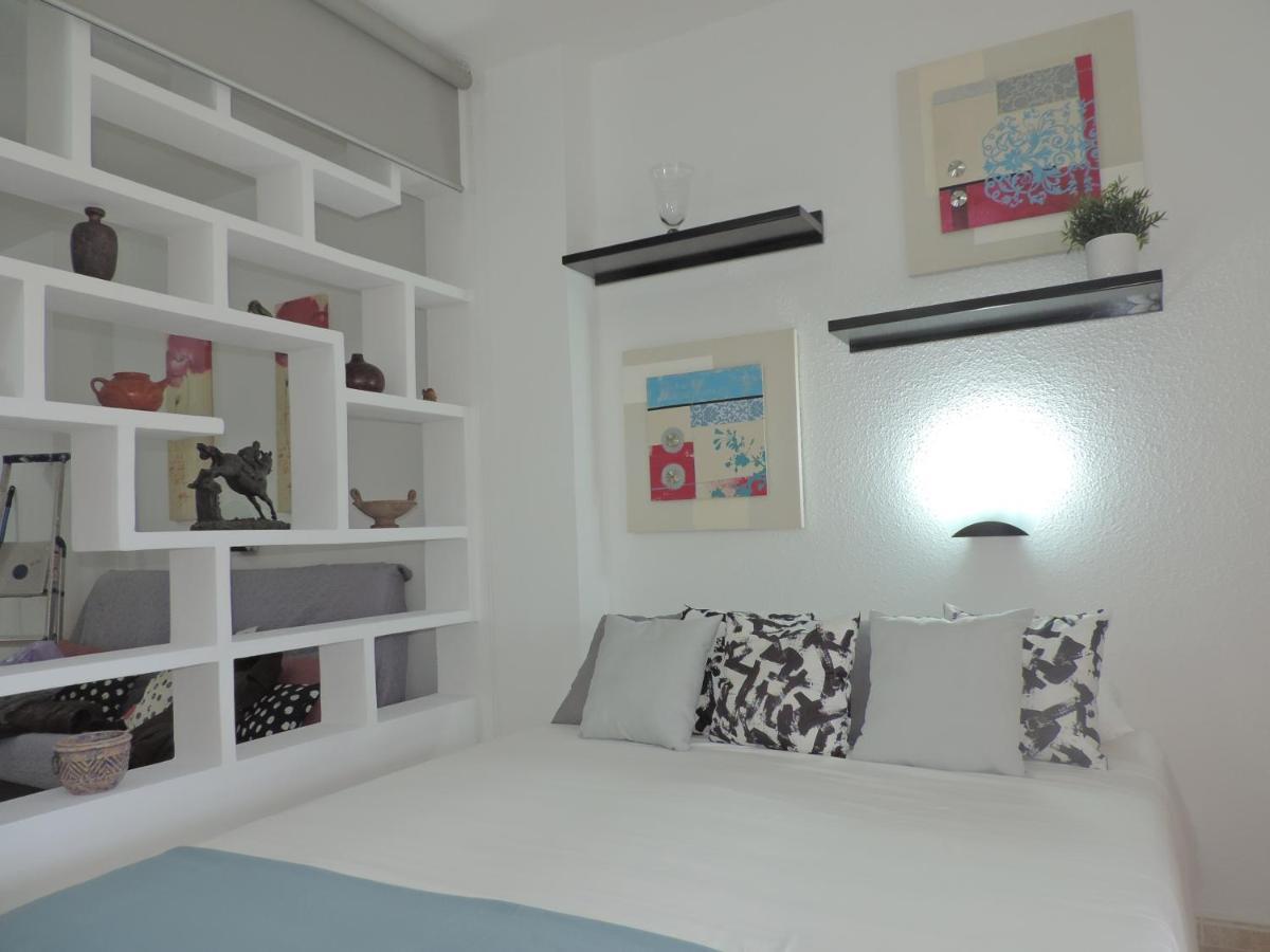 Apartamento La Casita de Riomar Málaga Exterior foto