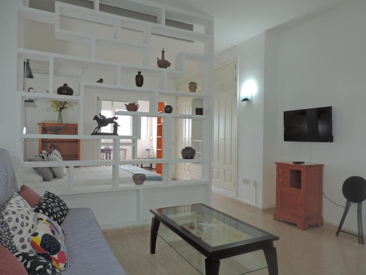 Apartamento La Casita de Riomar Málaga Exterior foto